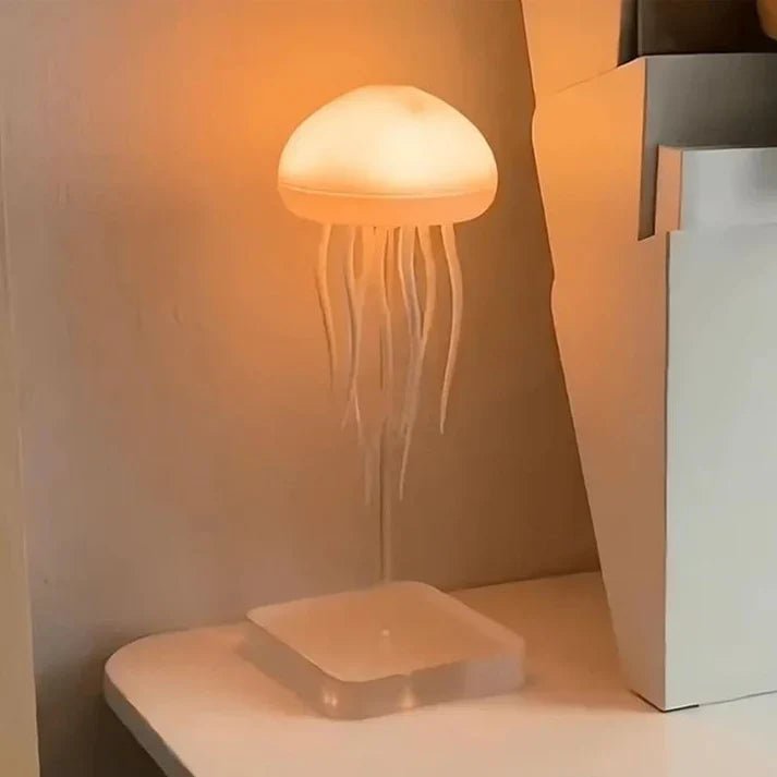 jellyfish 3d lamp